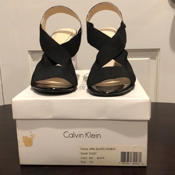 Calvin Klein Shoes - Calvin Klein Shoes